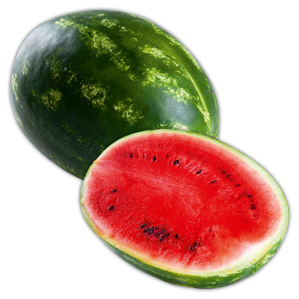 Riesenwassermelone