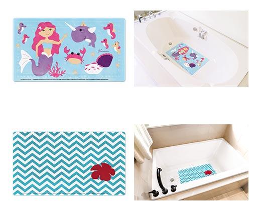 Dreambaby 
 Heat Sensing Bath Mat