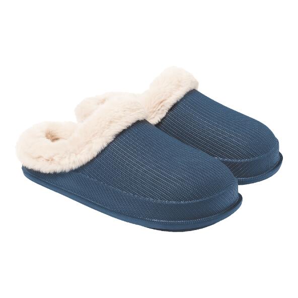 UP2Fashion(R) 				Gefütterte Pantoffeln