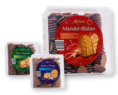Biscotti natalizi MONARC