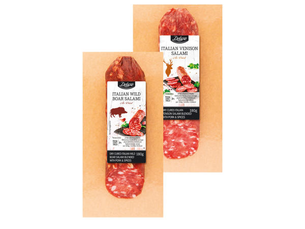 Game Salami