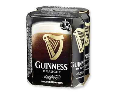 Bière GUINNES