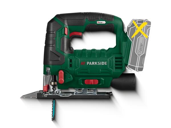 20V Cordless Jigsaw