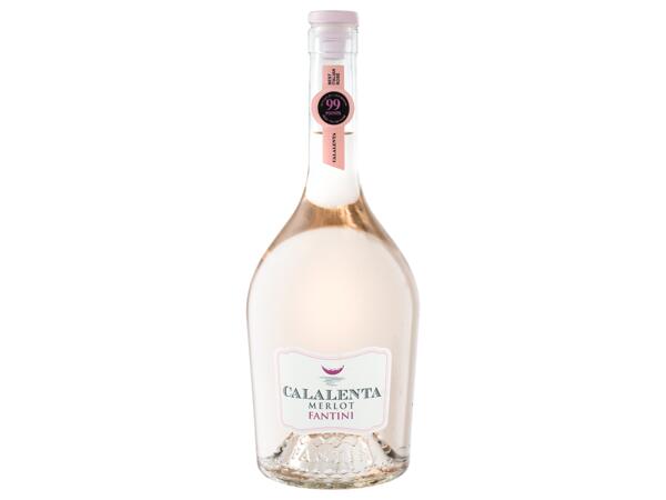 Fantini Calalenta Rosato, Abruzzo, Italian