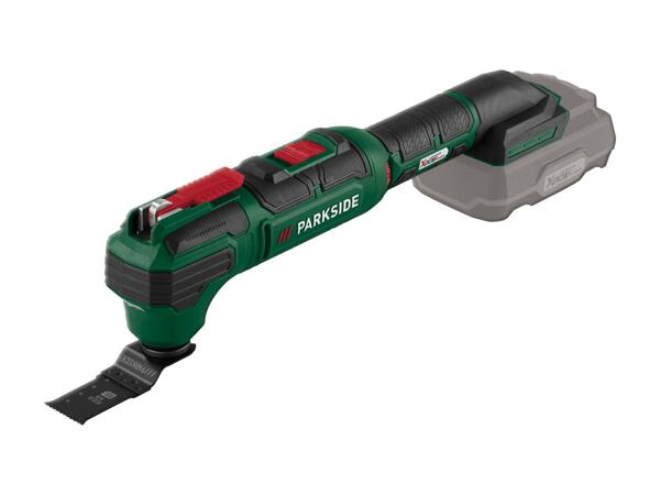 PARKSIDE(R) Batteridrevet multiværktøj 20 V
