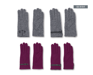 Ladies Gloves