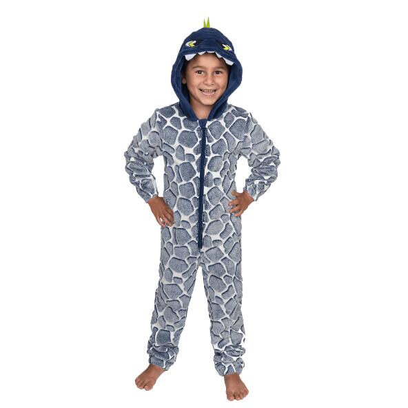 Halloweenonesie voor kinderen