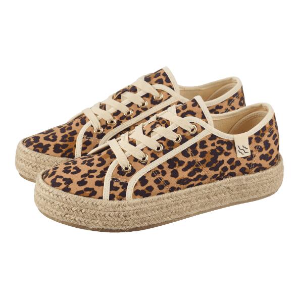 UP2Fashion(R) 				Canvas-Sneaker