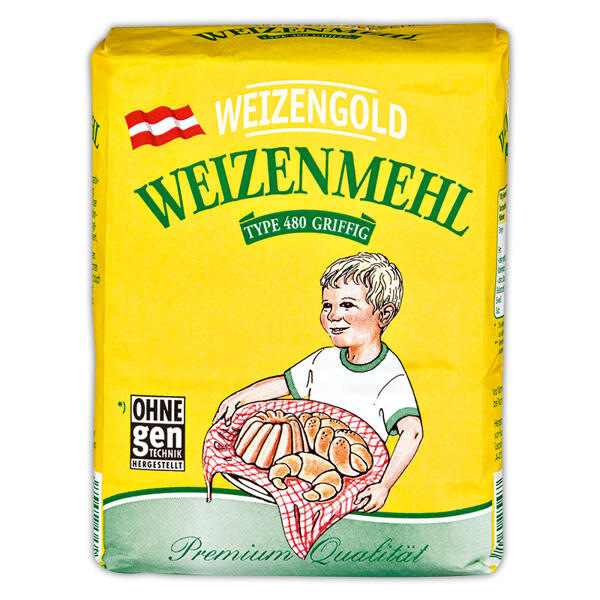 Weizenmehl