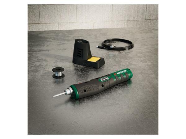Cordless Soldering Iron