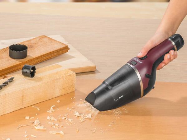 8V Cordless Handheld Vacuum Cleaner