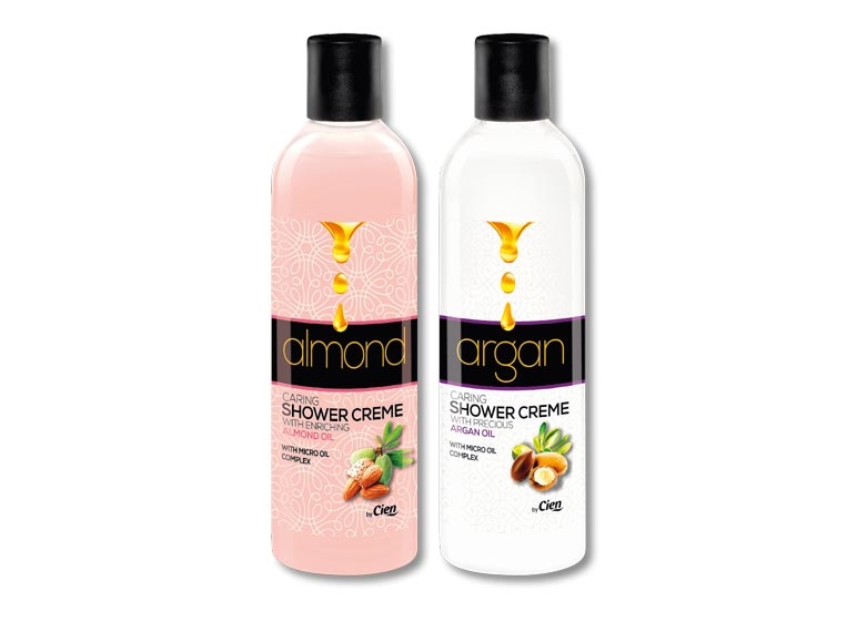 Crème de douche
