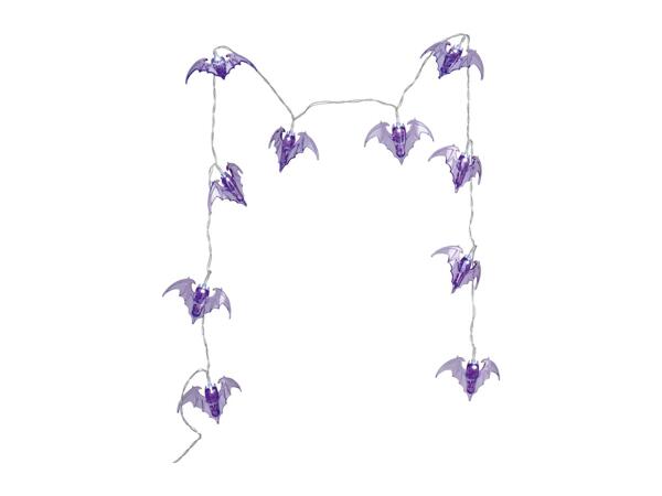 Livarno Home Halloween LED String Lights