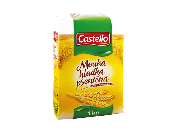 PŠENIČNÁ MOUKA