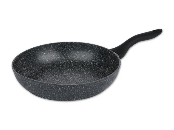 Alu-Pfanne/​-Wok, Ø 28 cm