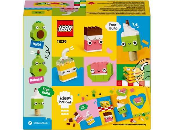 Lego Play Set Small