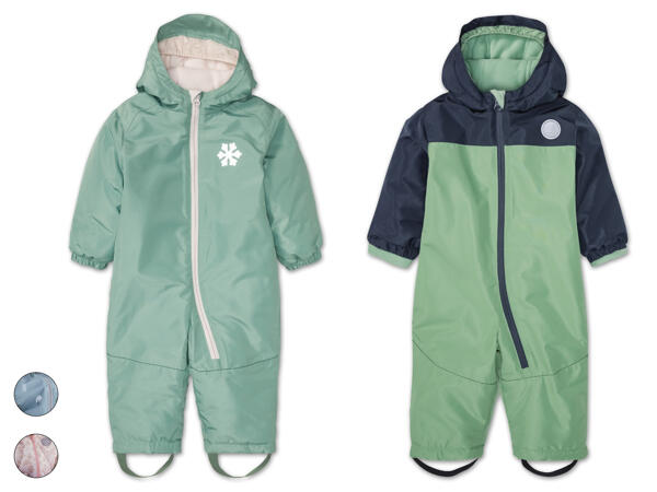 Baby Schneeoverall