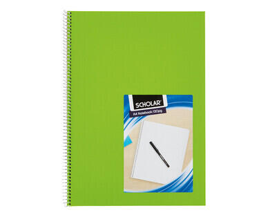 A4 Notebook