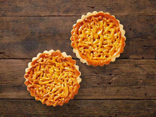 Tartelette aux amandes