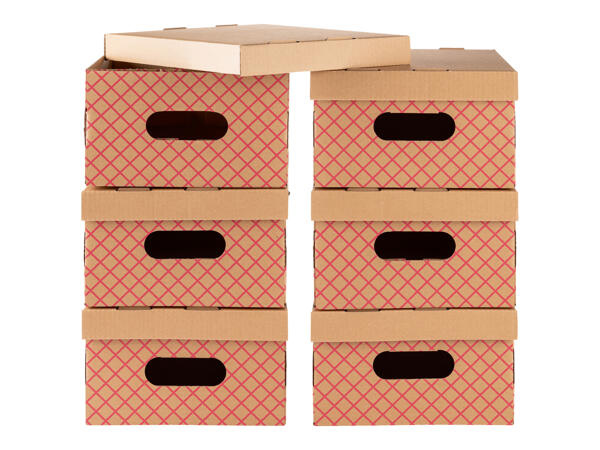 Storage Boxes