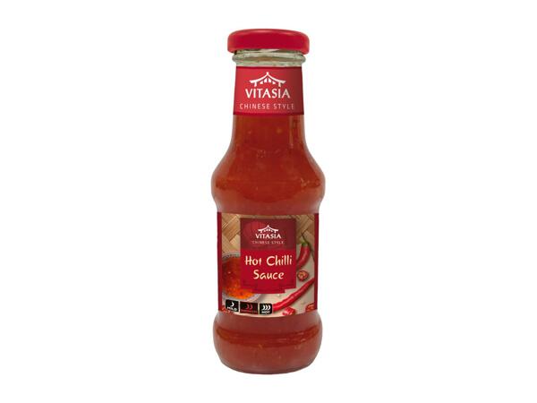 Vitasia Asian Sauces Assorted