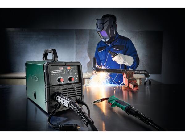 Automatic Welding Helmet