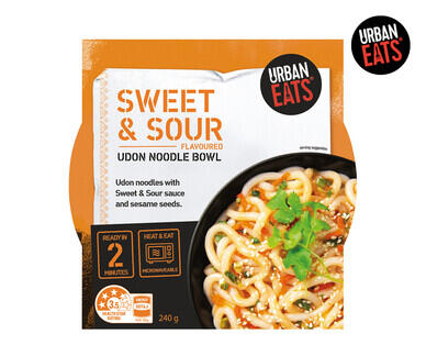 Sweet & Sour Noodle Bowls 240g