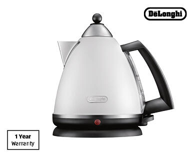 De'Longhi Argento Kettle