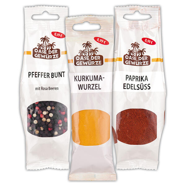 Gewürze