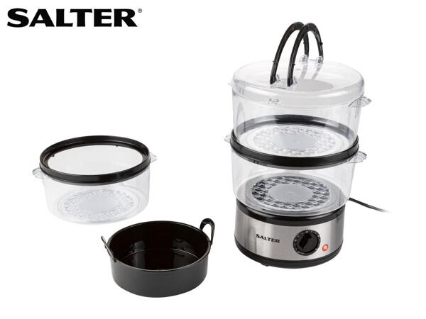 Salter 3-Tier Steamer