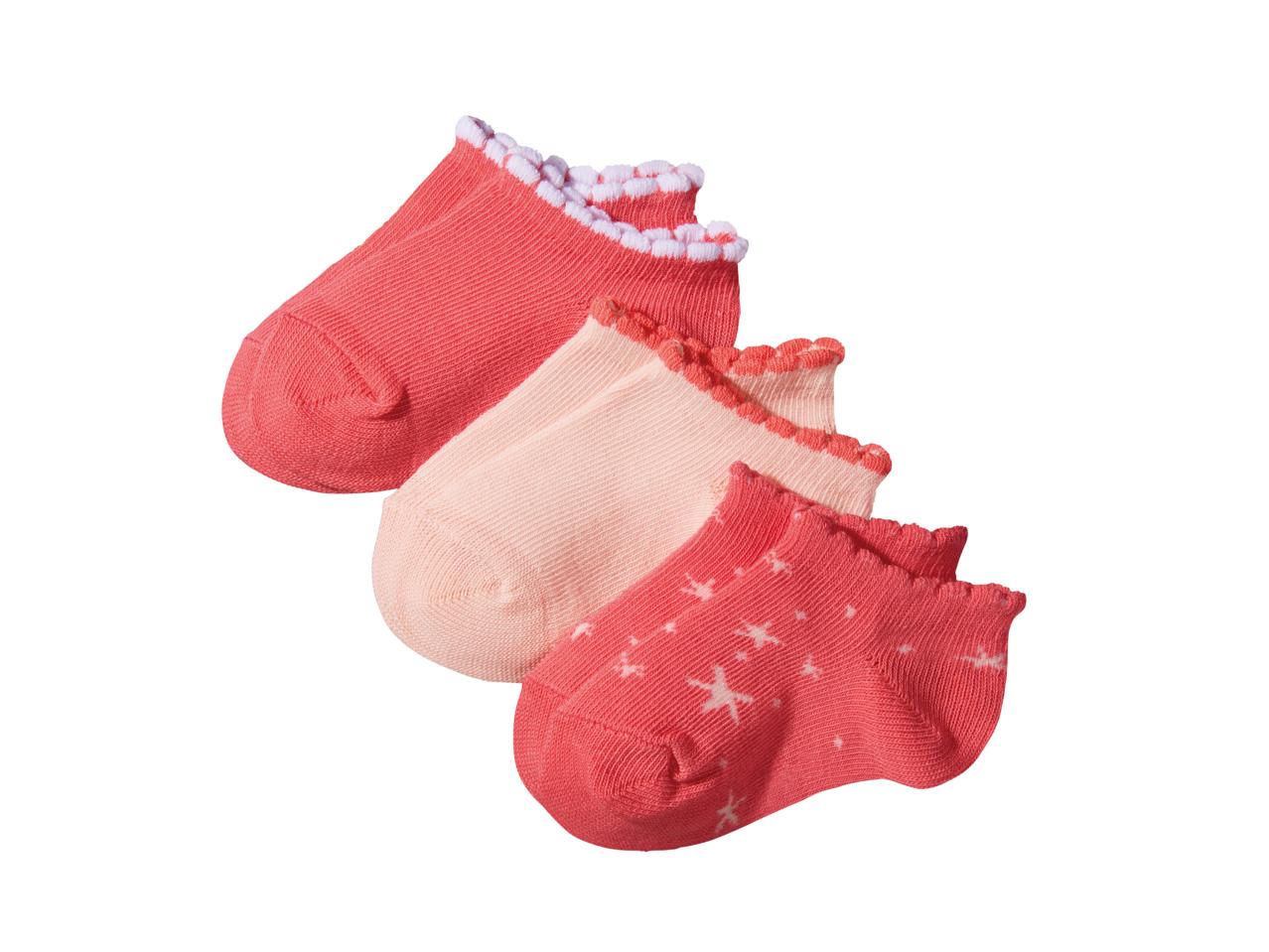 Lupilu Baby Socks1
