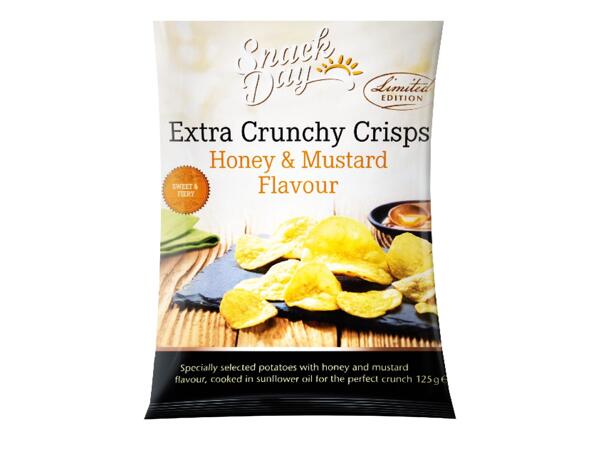 Extra Crunchy Crisps