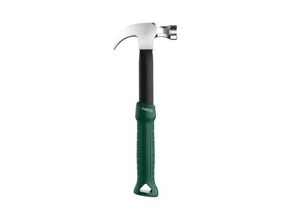Engineers' hammer, rubber mallet or claw hammer