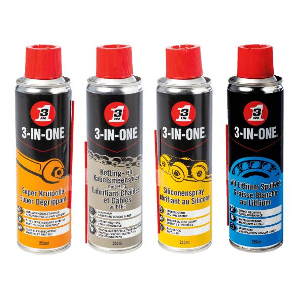3-IN-ONE(R) Technische spray