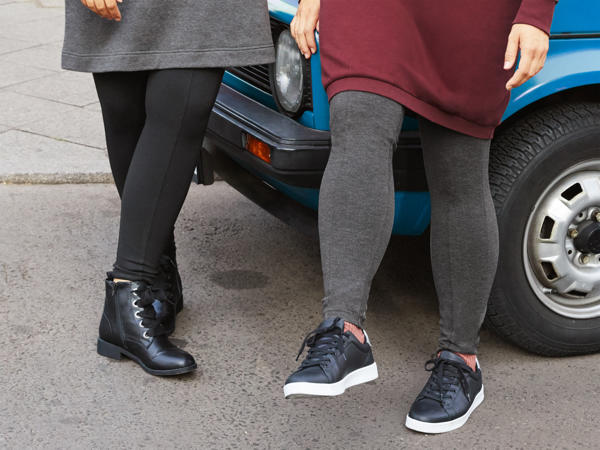 Jeggings sculptants