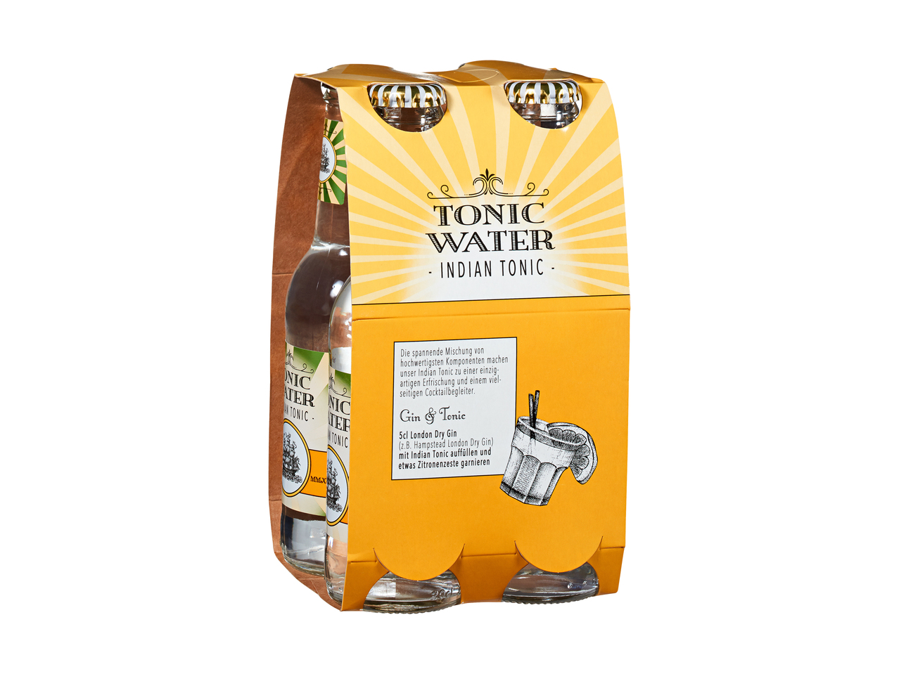 Tonic Water