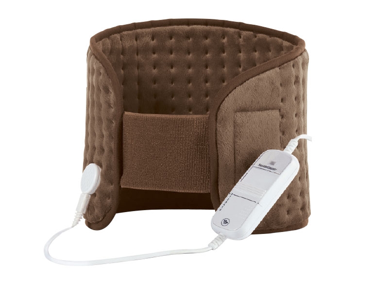SILVERCREST PERSONAL CARE Stomach & Back Heating Pad