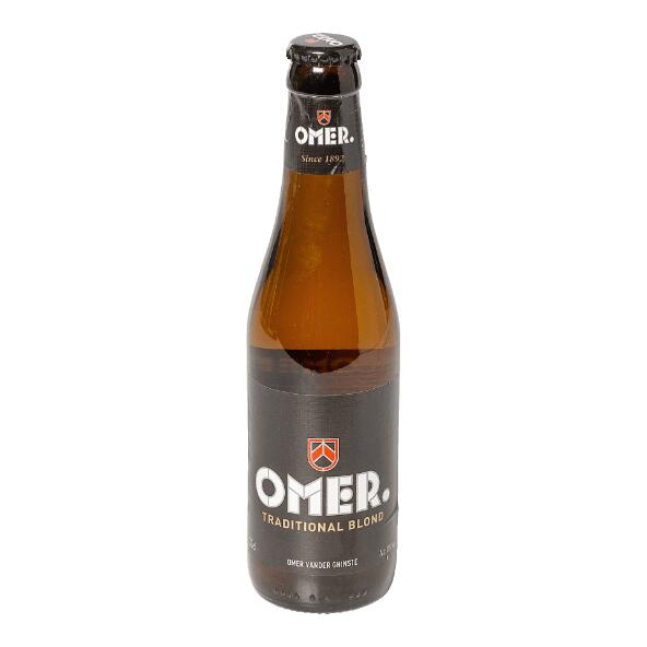 OMER.(R) Blond bier