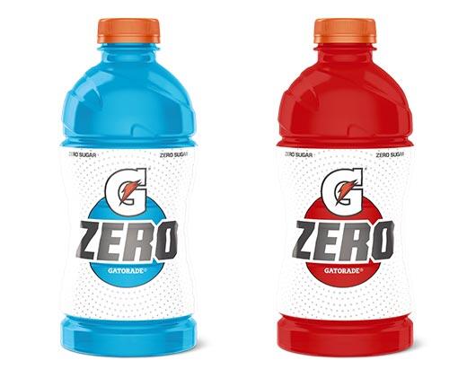 Gatorade 
 G Zero Assorted Varieties