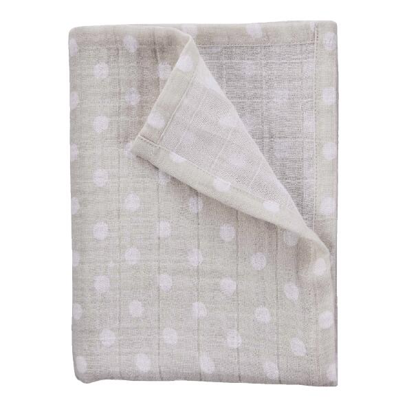 NOVITESSE(R) Chiffon en mousseline, 3 pcs