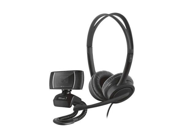 Trust 2-in-1 Home Office Set