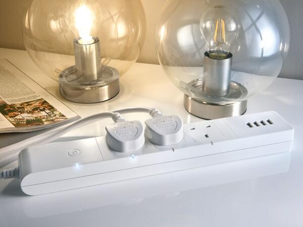 Smart USB Extension Lead