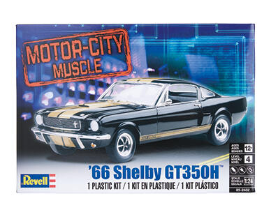 Revell Model Car Kit
