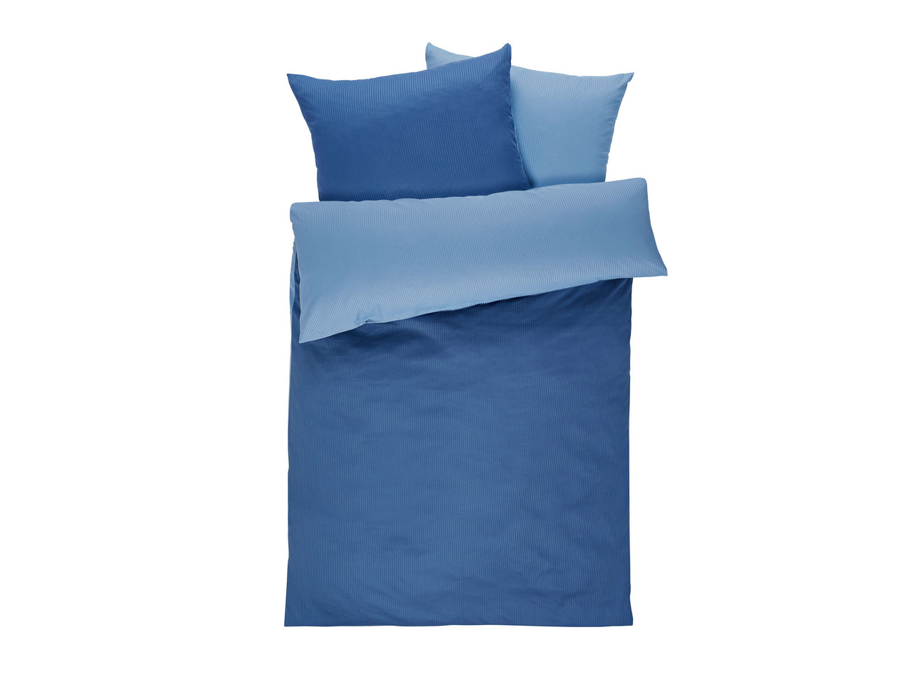 Double Reversible Sateen Bedlinen