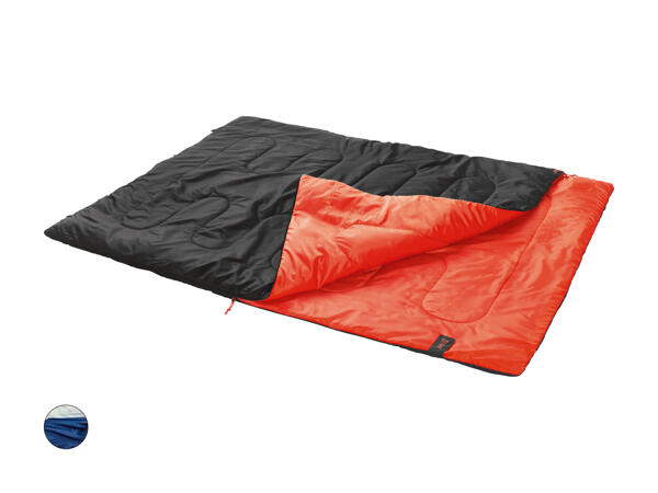 Sac de couchage double