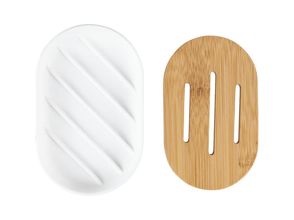 Toothbrush Holder, Soap Dish, Toilet Roll Holder or Towel Holder