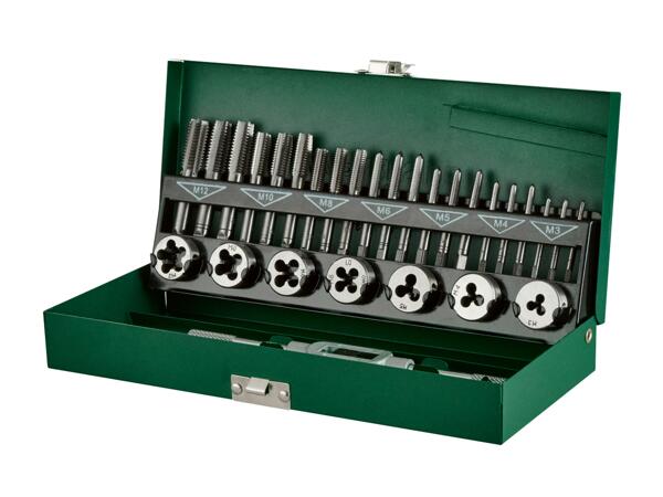 Tap & Die Set