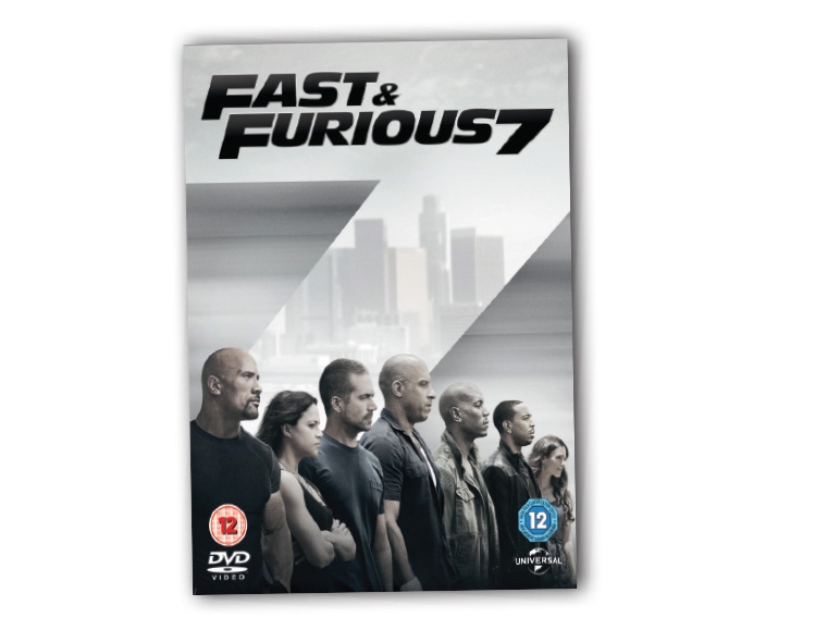 Fast & Furious 7