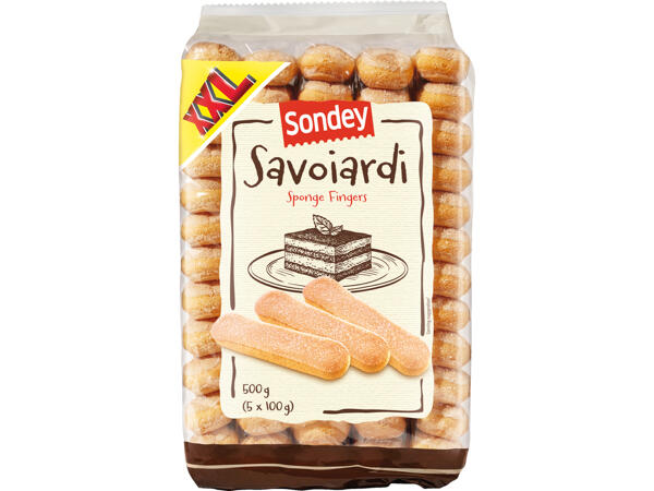 Savoiardi Sponge Fingers
