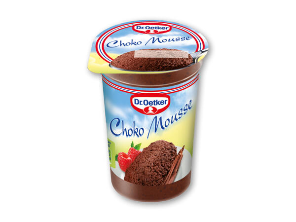 Dr. Oetker fromage